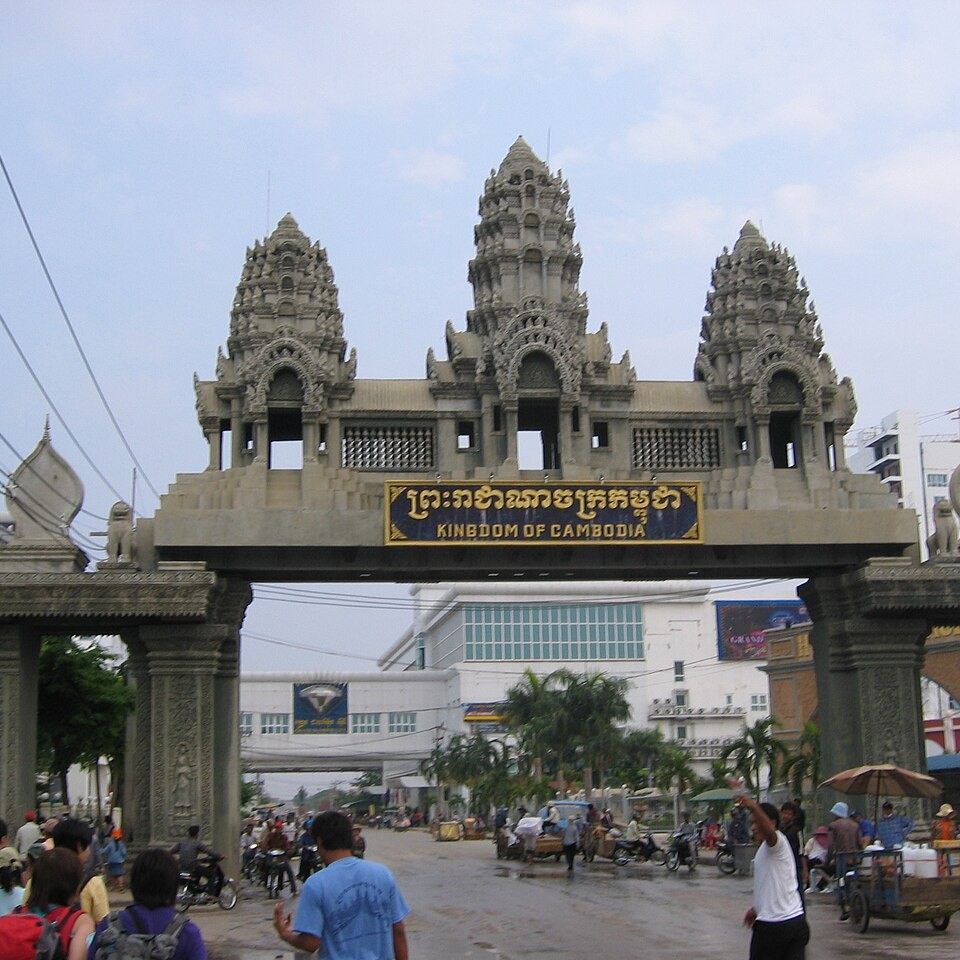 	Banteay Meanchey	